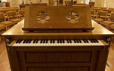 electric organ music box player|Organ in a Box .